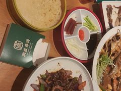 -满盛春饼·新津菜(河北路总店)