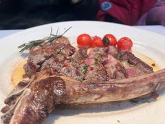 -波特曼西餐厅(中央大街店)