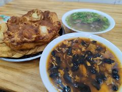 豆腐脑-增盛魁小吃店
