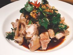 沙姜风味猪手-绿茶餐厅(乐峰广场店)