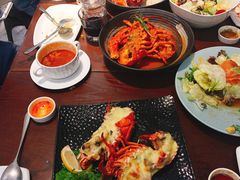 -斯比特花园西餐厅(东方商厦店)