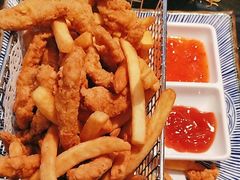 -五谷丰登·胶东海鲜·家常菜(张村店)