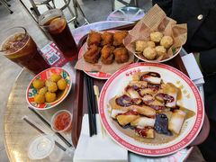 -孖记茶档·热腾茶餐(荔湾领展广场店)