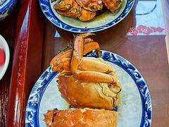 -百年老字号·观振兴蟹黄面·三虾面·苏式面(观前街富仁坊巷店)