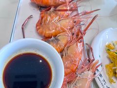 -七的湖·晚芳亭·阳澄湖农家菜·大闸蟹(莲花岛店)
