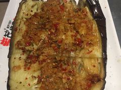 烤茄子-丰茂烤串(钦州北路店)