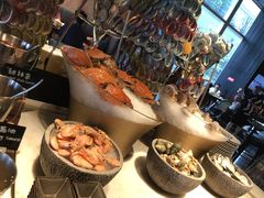 -西安W酒店·WEI全味西餐厅