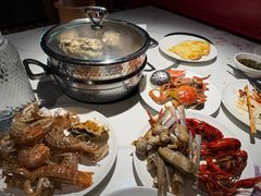 -加餐海鲜自助(集美银泰百货店)