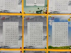 -赵汝飞练字硬笔书法(静安大融城校区)