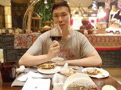 -北京希尔顿逸林酒店-逸轩西餐厅-自助餐厅