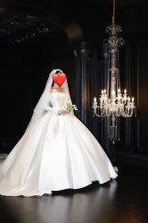 点击看大图 -Bridal Queen·婚纱女皇
