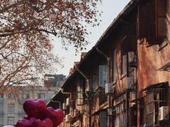 -飞马旅黎黄陂路文旅街区