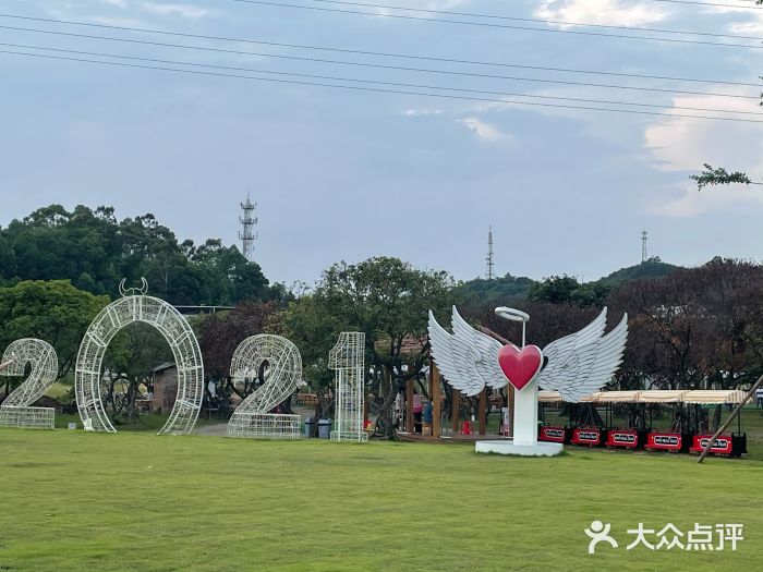 长洲岛都市农业公园图片