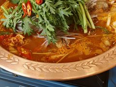 -贵宾庄炸酱面·韩式料理(高区店)
