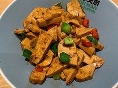 攸县香干-胡子大厨·超级小炒肉(晶耀前滩店)