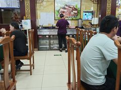 大堂-白魁老号饭庄(交道口店)