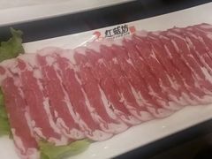 新西兰手切鲜羊排-红菇坊鲜汤火锅(北站店)