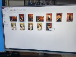 -时光纪亲子全家福照相馆(静安店母女写真父母纪念照)