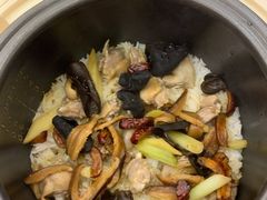 枣丝乳鸽焗饭-京华世纪酒店·潮苑大酒楼(益华百货店)