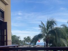 -亚龙湾喜来登·美景台大堂吧