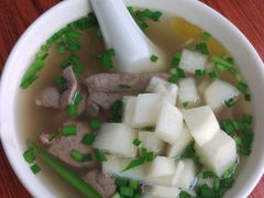 招牌三星汤-陈超记美食店