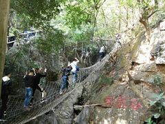 -牛鱼嘴原始生态风景区