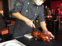 -上海滩餐厅(BFC外滩金融中心店)