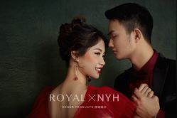 -挪娅婚纱摄影皇家会所
