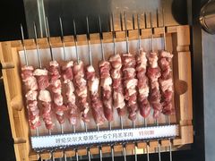 -很久以前羊肉串(中山公园店)