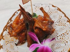 -津津菜馆(绝没分店)