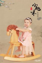 点击看大图 -小阿福儿童摄影(华中智谷店)
