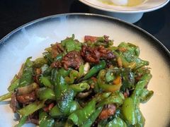 小炒宁乡花猪肉-凤凰湘语·湘粤鲜融(浦东旗舰店)