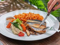 -马兰卡西式简餐(新汇大融城店)