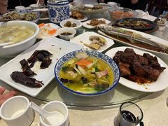 -锦江中华村农家乐饭庄