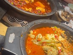 -吞鱼兽麻辣烤鱼(万达店)
