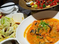 -炊烟小炒黄牛肉(浦东世纪汇店)