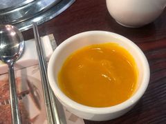 南瓜粥-明成宫韩国料理(沃尔玛购物广场店)