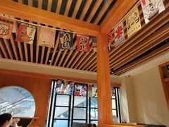 大堂-仓桥家·焗寿司·锅物(光谷步行街店)