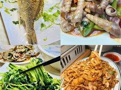 -东江海鲜大排档·潮汕菜·砂锅粥