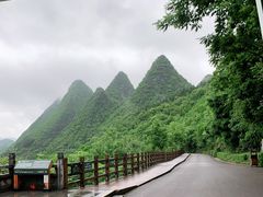-万峰林风景区