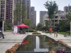 小区环境-银城蓝溪郡