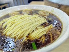 虾籽饺面-蒋家桥饺面店(东关街店)