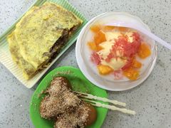 -芬芳甜品(同福路店)