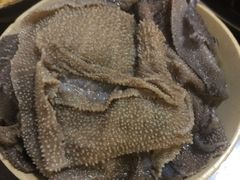 鲜毛肚-肥龙火锅(南坪店)