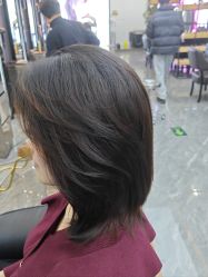 -藤野造型烫染·漂发