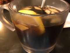 姜柠檬可乐-翠华餐厅(湾仔店)