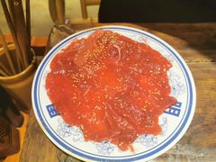 巴掌牛肉-周小明火锅(黑金冠社区店)