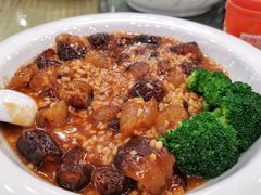 燕麦扣海参-新金盛·海鲜酒楼(盐田店)