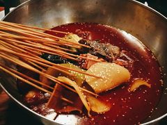 -付小姐在成都(中山公园店)