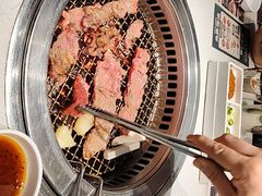 -韩香福烤肉庄园(文化西路店)